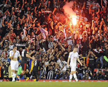 Резултати от Лига Европа