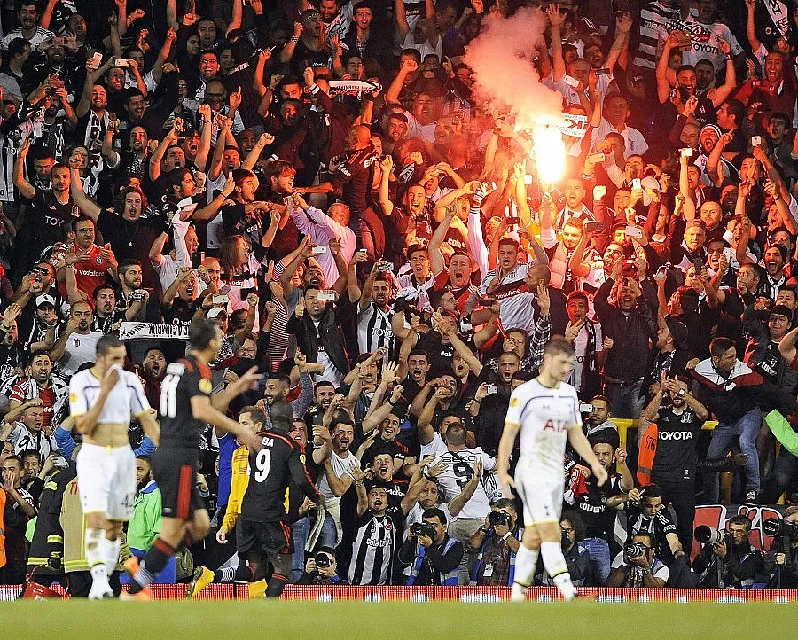 Резултати от Лига Европа