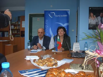 Дончев: 72 % от инвестициите у нас за2007-2013 са европейско финансиране