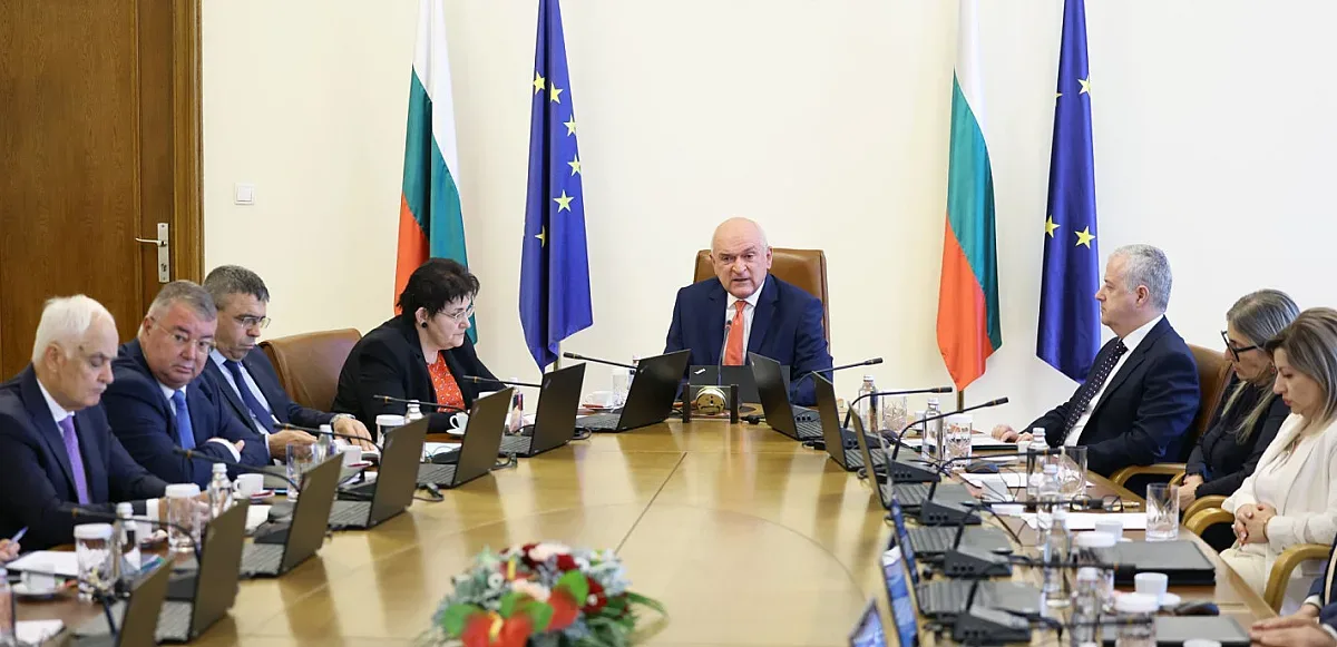 Главчев отчете свършеното по подготовката на изборите