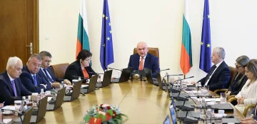 Главчев отчете свършеното по подготовката на изборите