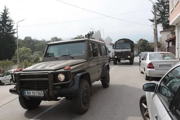 Звън от отвъдното 15 минути след взрива