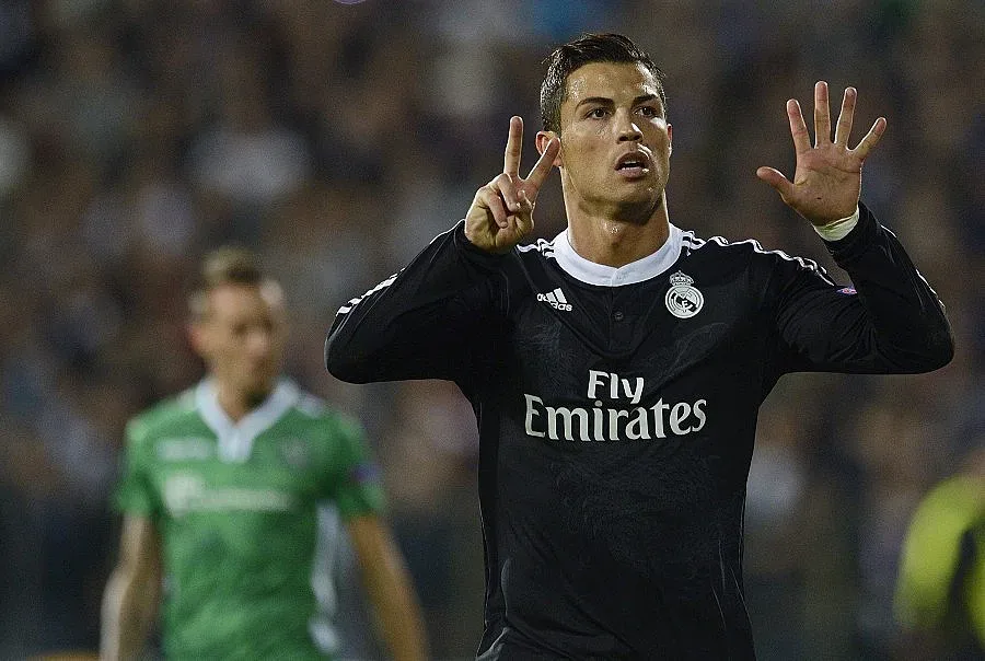 Роналдо пред „Стандарт": Добър тим, браво на вратаря за дузпата