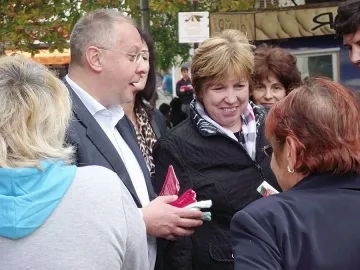 Станишев: Важно е за България да има нови хоризонти