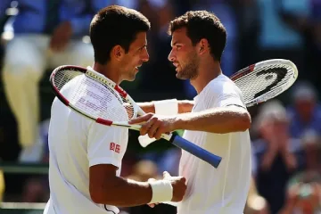 Гришо: Имам добри шансове срещу Джокович 