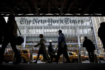 New York Times готви съкращения заради променящия се медиен пазар