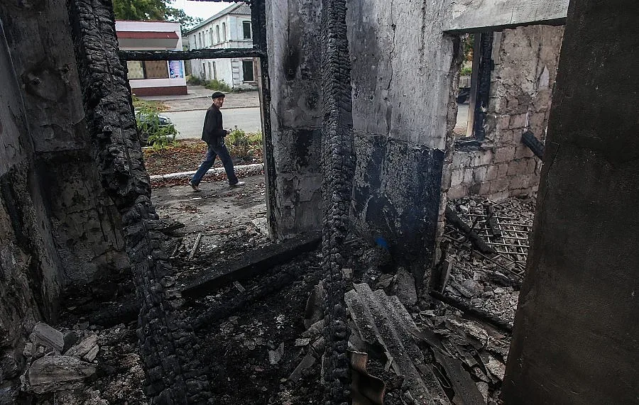 Световната банка: Икономиката на Украйна ще се свие с 8%