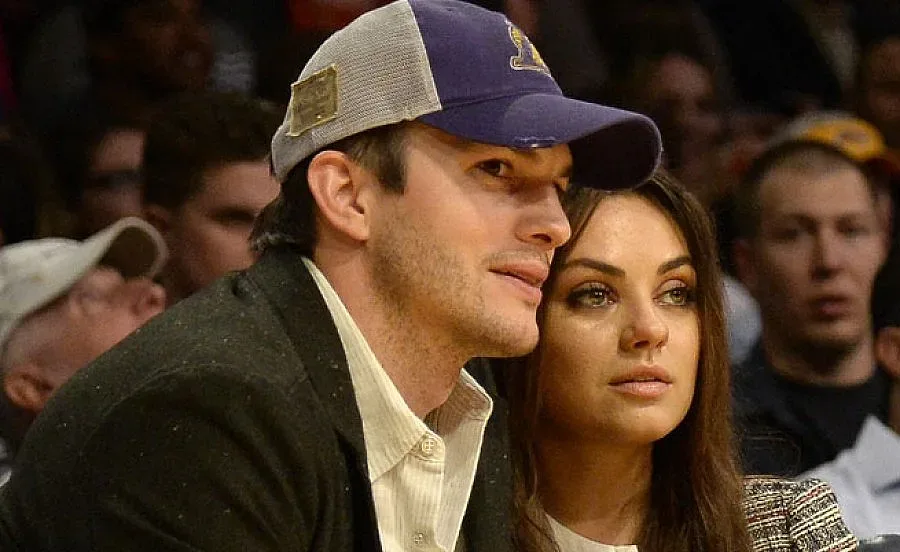 Мила Кунис роди дъщеря на Аштън Кътчър