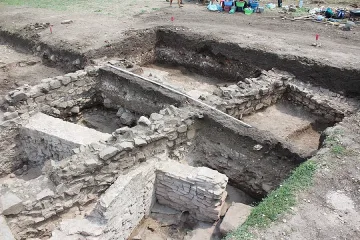 Приключиха проучванията на римската вила на п-в Форос