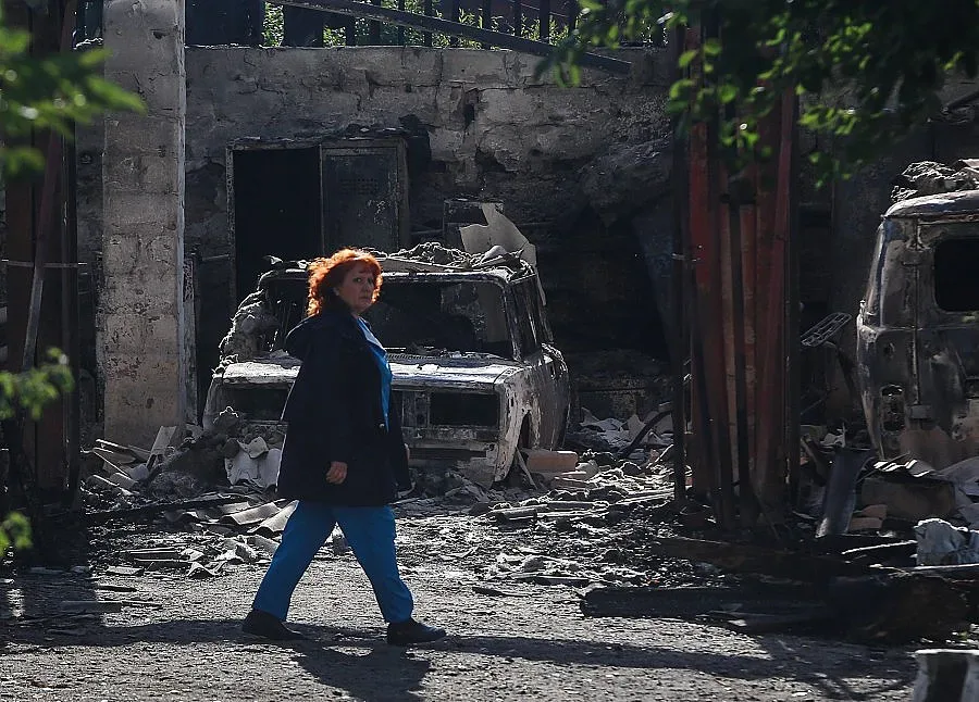 Русия ще съди министъра на отбраната на Украйна