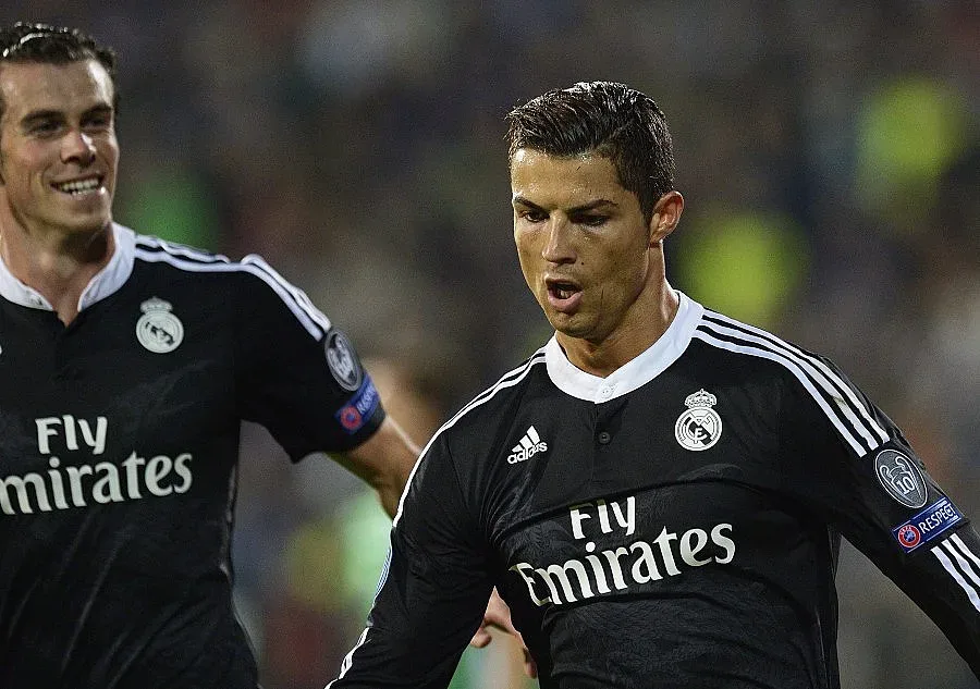 Роналдо: Щом съдията е дал дузпите, значи е имало