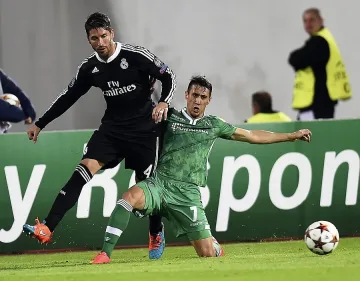 Александров: За този мач ме е яд повече, отколкото за Ливърпул