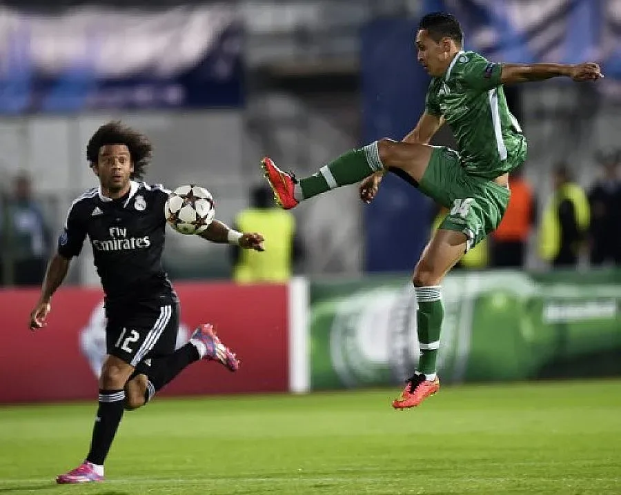 "Лудогорец" загуби с 1:2 от "Реал" (Мадрид)