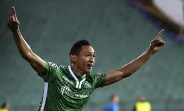 На полувремето: "Лудогорец" удържа напора на "Реал" (Мадрид)