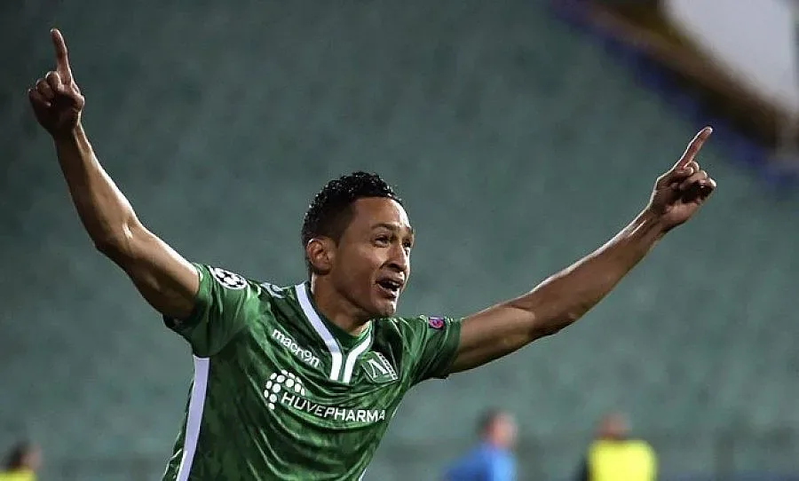 На полувремето: "Лудогорец" удържа напора на "Реал" (Мадрид)