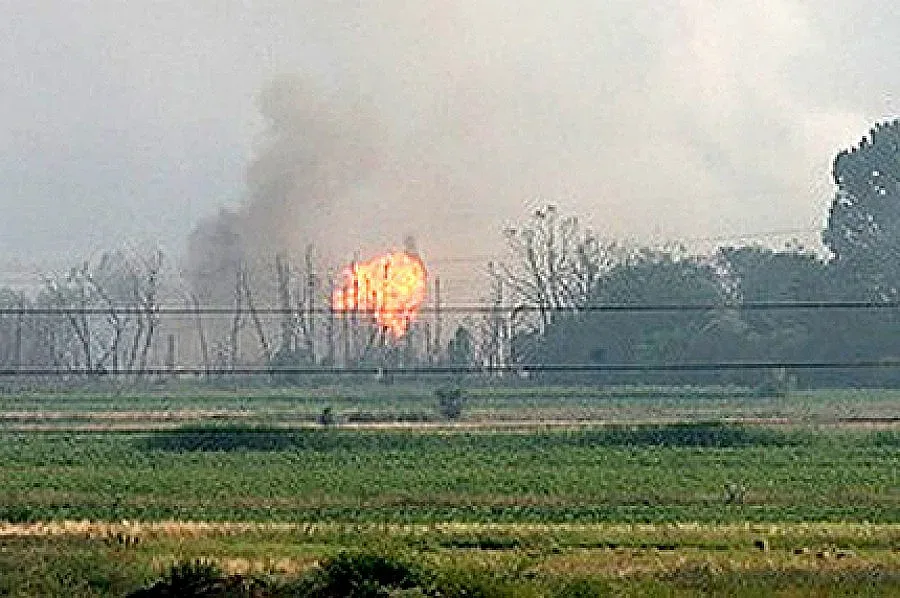 Три жени са ранени при взрива във фабриката в Горни Лом