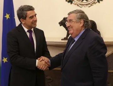 Президентът благодари на "Реал" за Видин