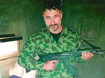 Големия близнак стана рейнджър