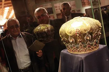 Владишка корона за $40 млн. вадят в Бояна  