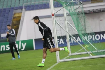 Две кила картофи дар за Роналдо