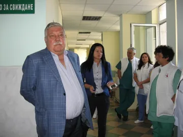 Ген. Тонев: ГЕРБ е за 2% от осигуровката да постъпват в лична партида 