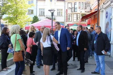 Цветанов: Противодействието на купения и контролиран вот е гласуването