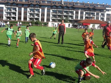 Спорт и фотоизложба за свободата на Банско