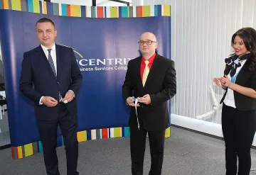 100 работни места откри Concentrix във Варна