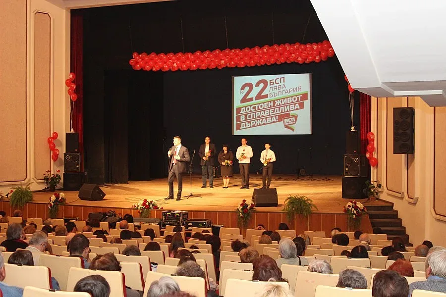 Добрев: Не предавам кауза, идея, приятели