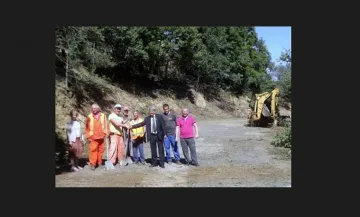 Обновяват стария път от Черноочене за Кърджали