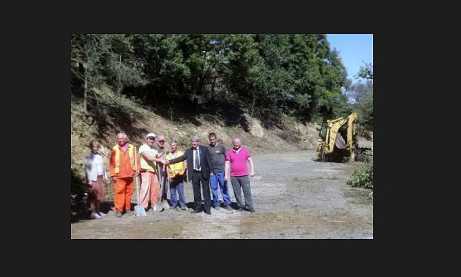 Обновяват стария път от Черноочене за Кърджали