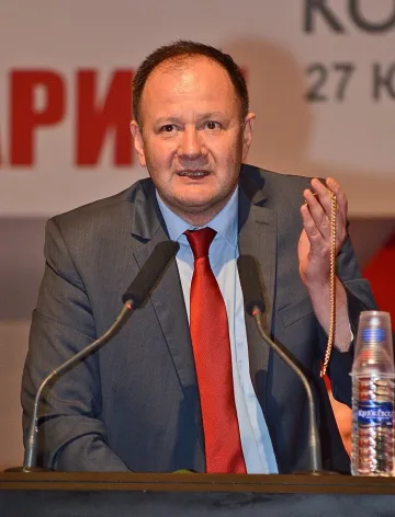 Миков: Няма да спрем да отстояваме правото на достоен живот за възрастните хора