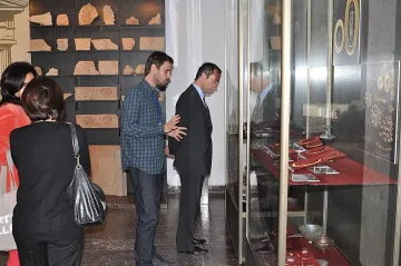 Дипломат номер 1 в ЮНЕСКО посети Несебър