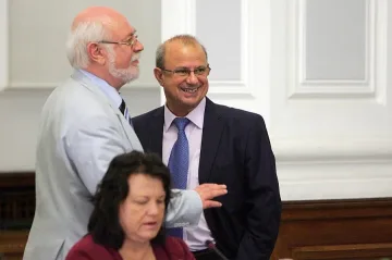 Тристранката обсъжда актуализация на държавния бюджет и на бюджета на НЗОК