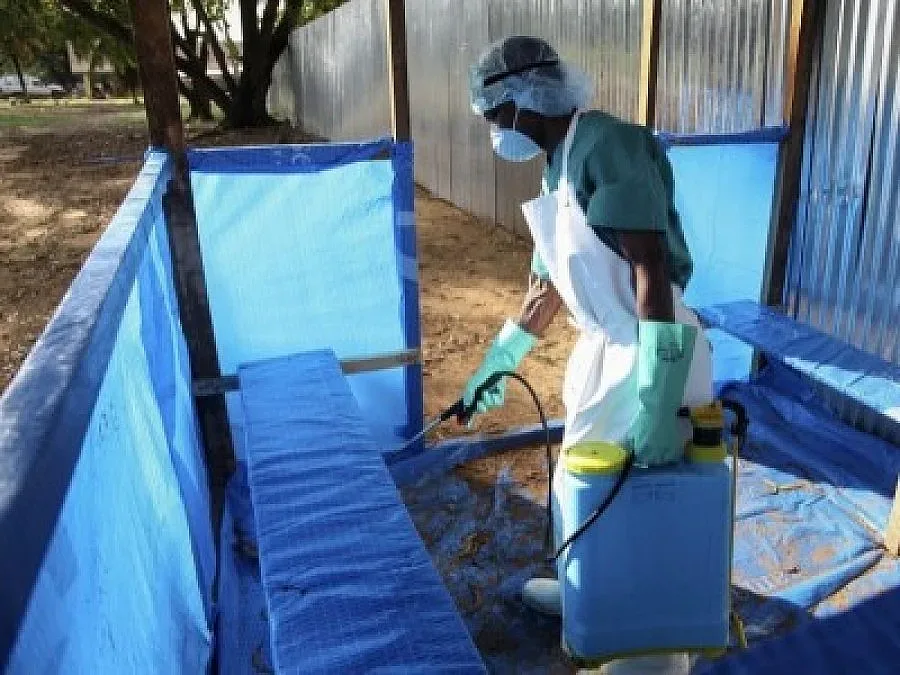 Първи случай на заразен с ебола в САЩ