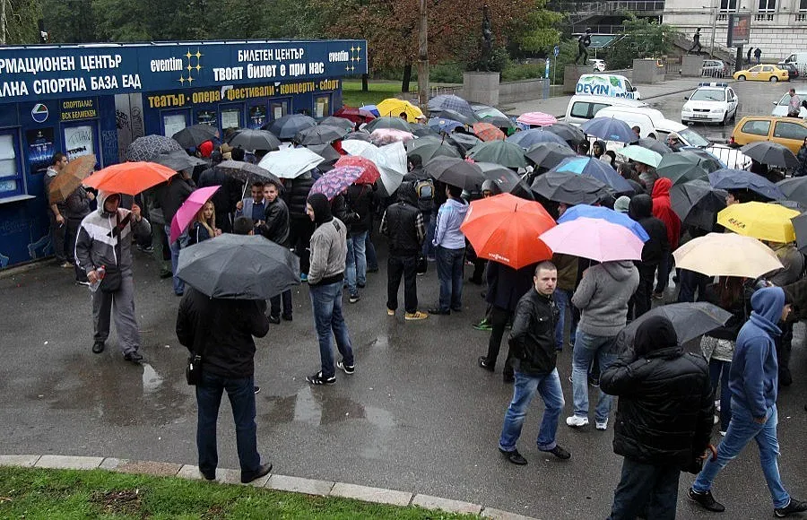 "Лудогорец" пуска допълнителни 200 билета за мачовете в ШЛ