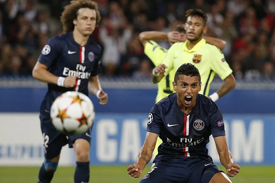 ПСЖ срази Барса, Тоти с рекорд след мача с Ман Сити