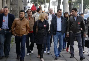 Митинги отложиха скока на тока (ОБЗОР)