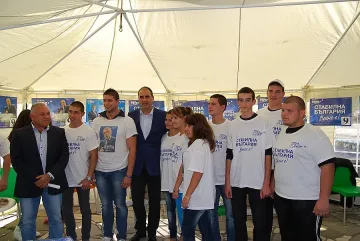 Цветанов: Искаме семействата с репродуктивен проблем, да бъдат финансирани 100% от държавата