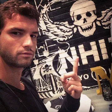 Гришо пак до Маша, взе си треньор на Федерер