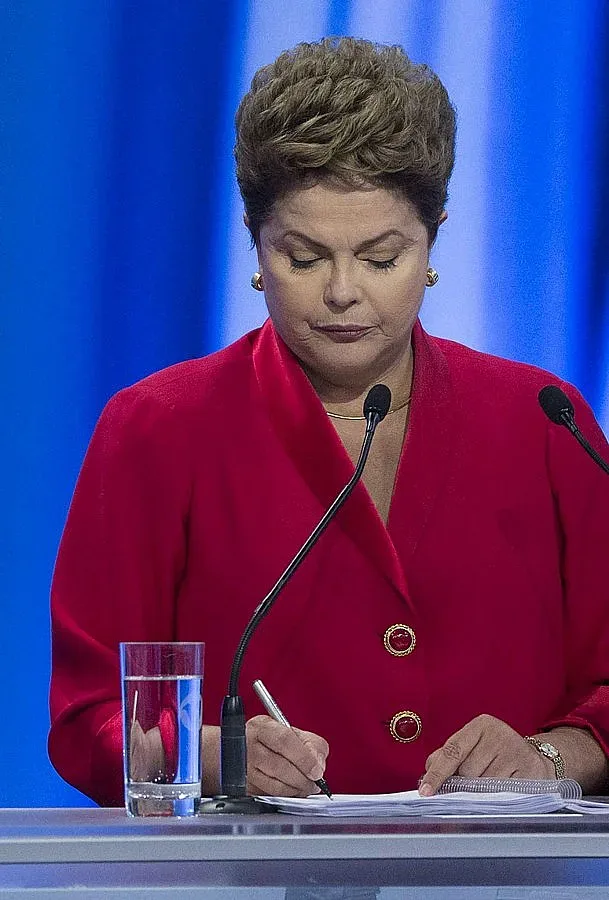 Похитител се прицели в Дилма