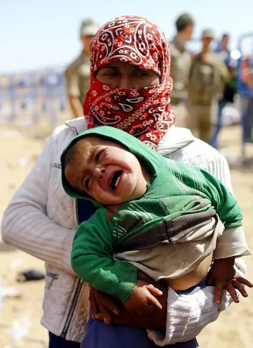 Дамаск иска още удари