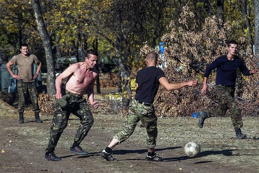 Русия разследва геноцид в Донбас