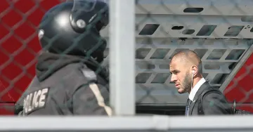 Полицията със специални мерки за сигурност за Лудогорец - Реал 