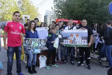 2 000 младежи ще гледат двубоя между младежите на Лудогорец и Реал