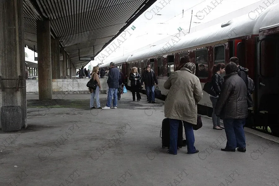 БДЖ включи нови 6 влака за онлайн резервации