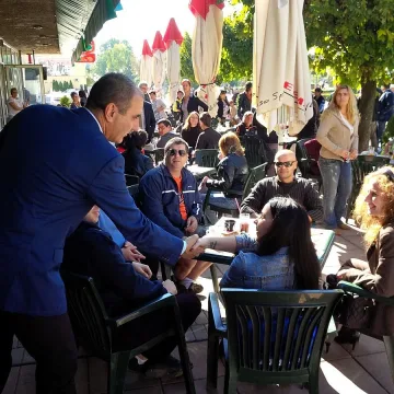 Цветанов: ЕНП стои твърдо зад ГЕРБ