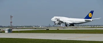 Отново стачка на „Луфтханза" във Франкфурт