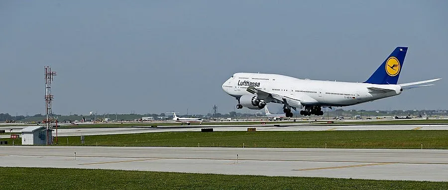 Отново стачка на „Луфтханза" във Франкфурт