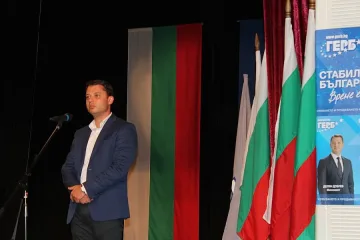 Делян Добрев: Единствено ГЕРБ не е правила коалиция с ДПС